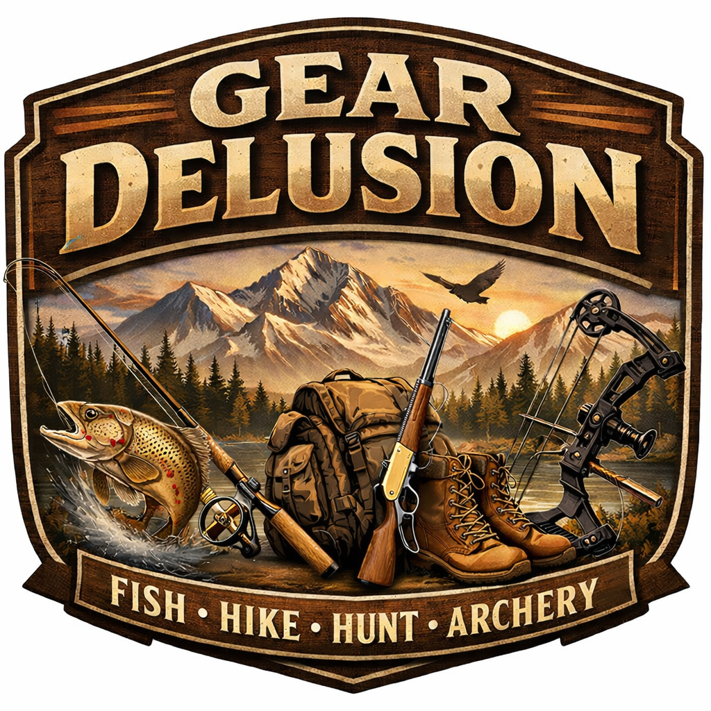 Gear Delusion Logo